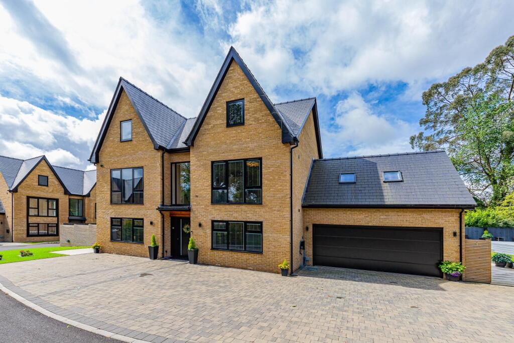 Main image of property: Druidstone Road, Old St. Mellons, Cardiff