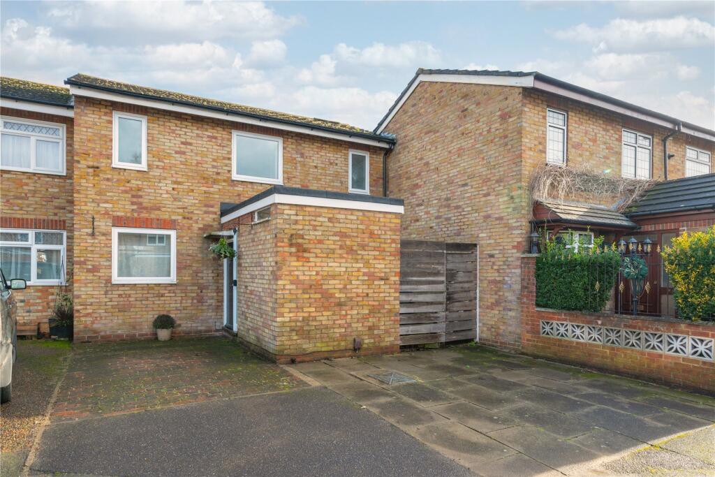 Main image of property: Cowper Close, Chertsey, Surrey, KT16
