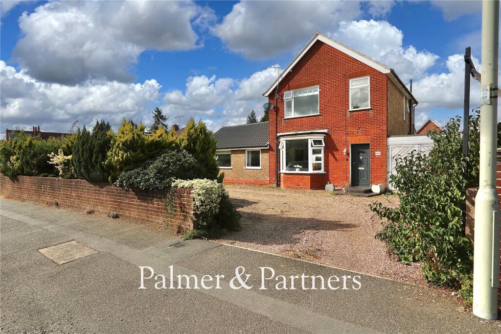 Main image of property: Foxhall Road, Ipswich, Suffolk, IP4