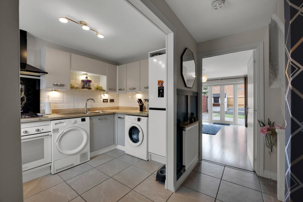 House in Crewe, Stoneley Park, Coppenhall - View 2