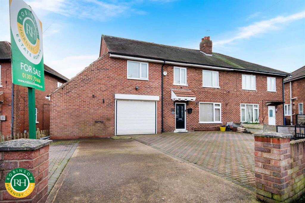 Main image of property: Ballam Avenue, Doncaster
