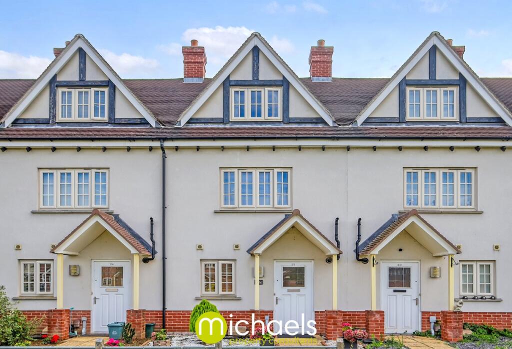 Main image of property: Battalion Walk, Colchester, CO2