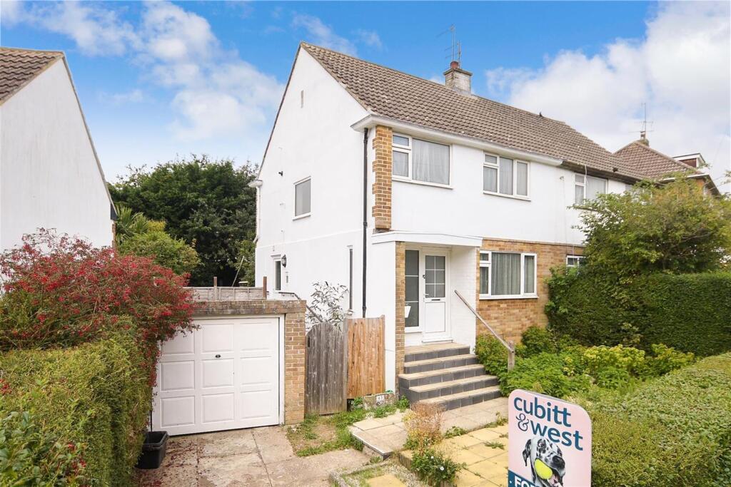 Main image of property: Cowley Drive, Woodingdean, Brighton, East Sussex