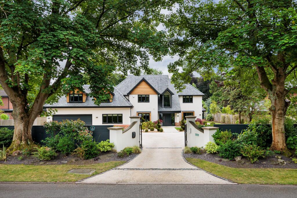 Main image of property: Parkfield Road, Knutsford, WA16