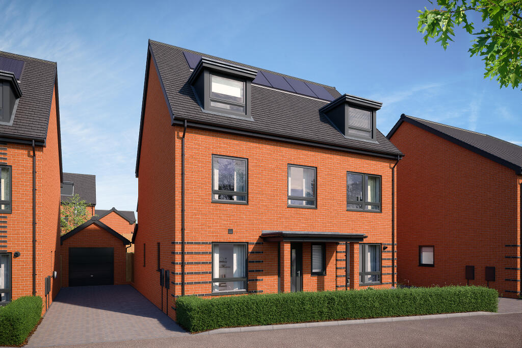 Main image of property: Amersham Road,
Hazlemere,
HP15 7JH