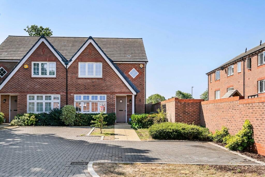 Main image of property: Clyffe Close, Swindon, SN3