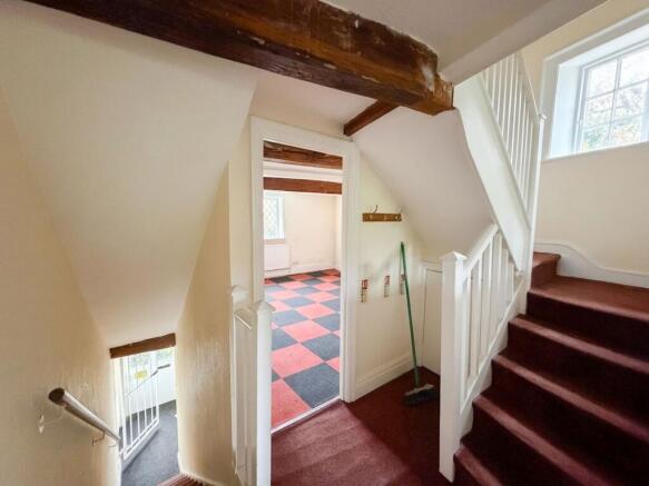 First Floor Landing