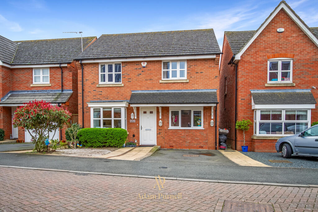 Main image of property: Masefield Place, Earl Shilton, LE9