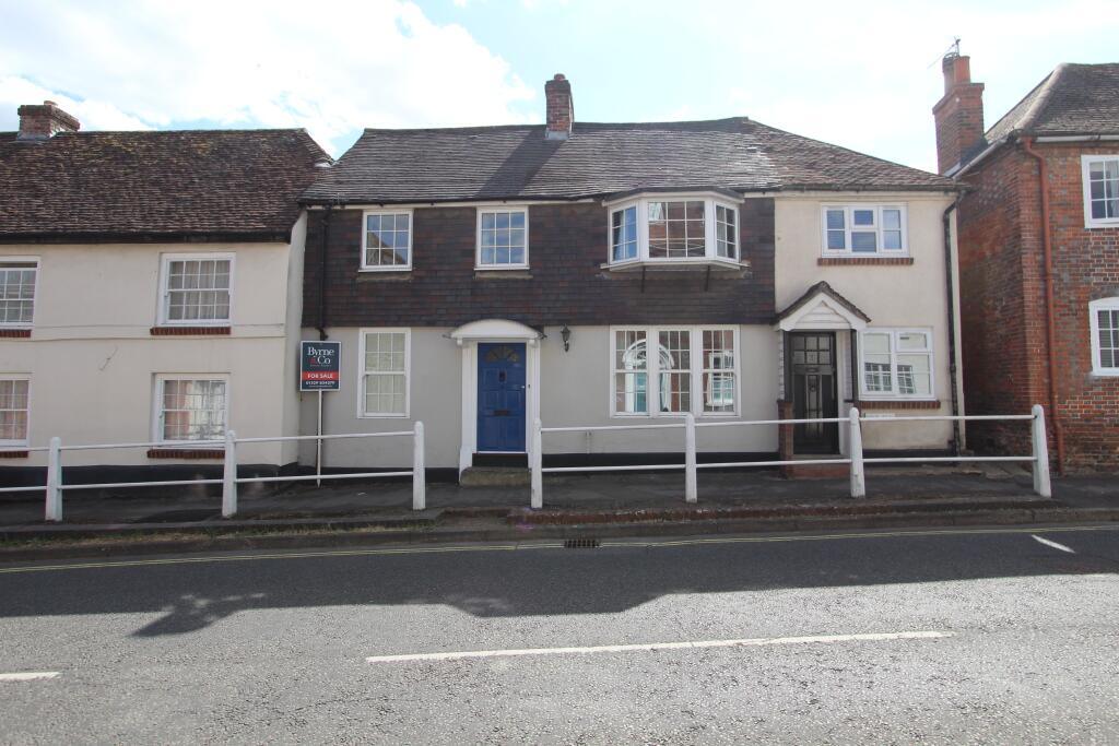 Bridge Street, Wickham, Fareham