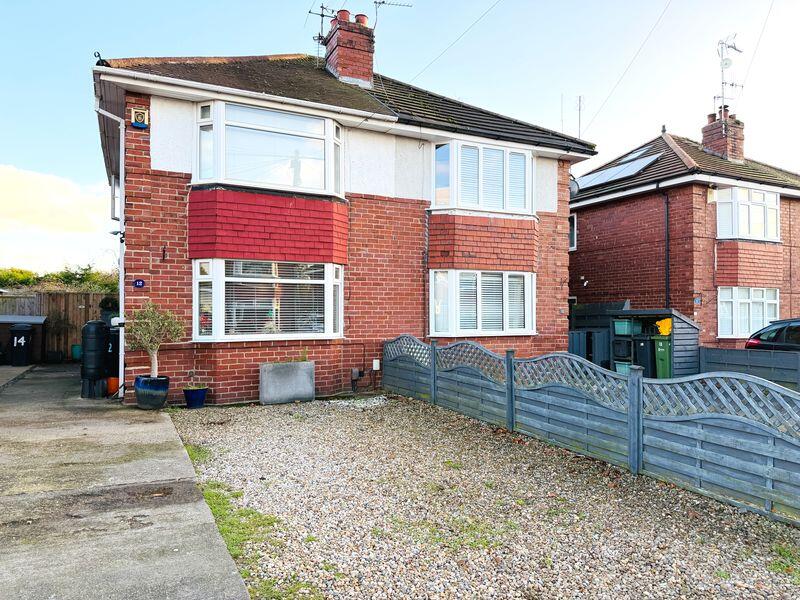 Main image of property: Rawcliffe Avenue, York YO30 5QD