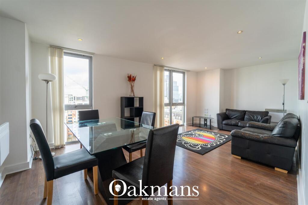 Apartment in Birmingham - View 2