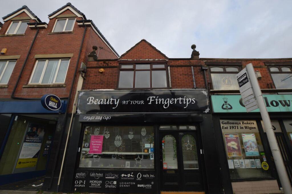 Main image of property: Ormskirk Road, Pemberton