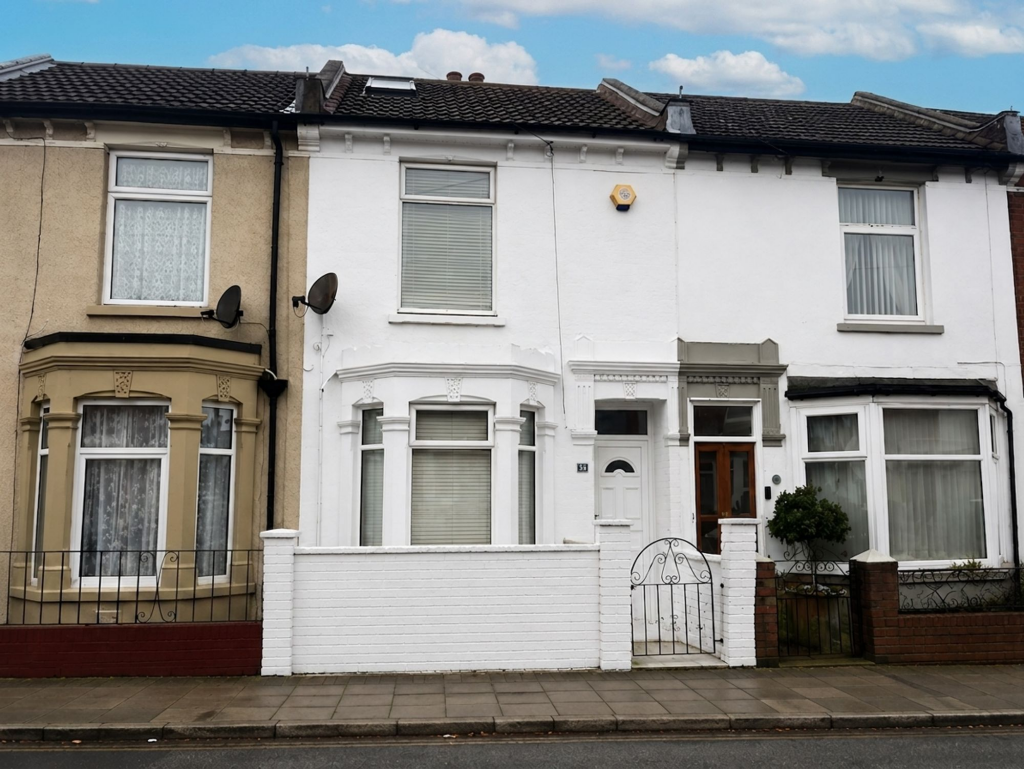 Main image of property: Chesterfield Road, Portsmouth, PO3