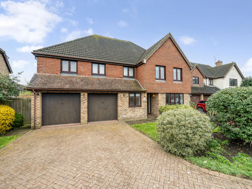 Main image of property: Raeburn Way, Sandhurst, GU47
