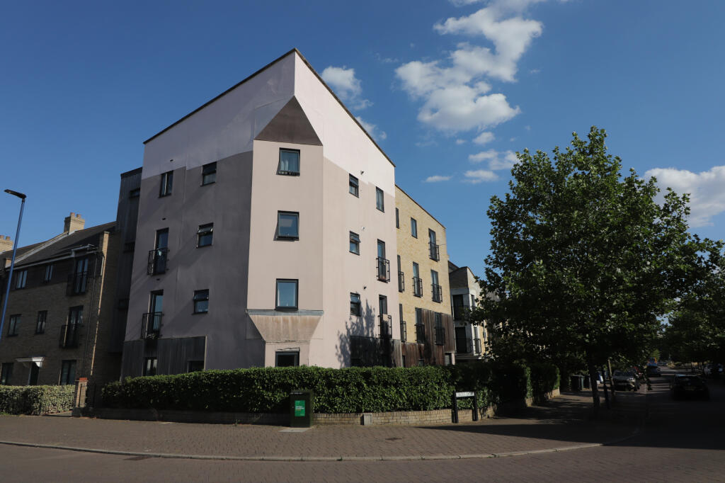 Main image of property: Chieftain Way, Cambridge