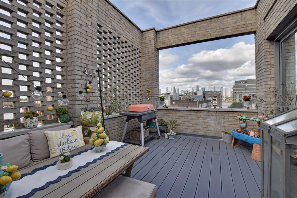 Apartment in London, Royal Borough of Greenwich - View 4