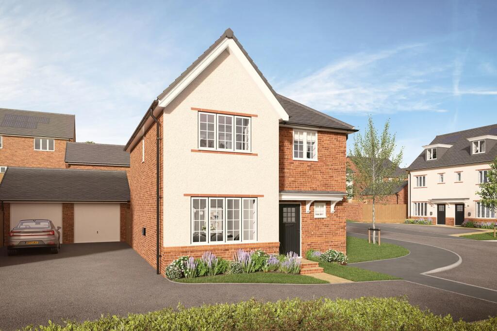 Main image of property: Larch Road, 
Dawlish, 
EX7 OGL