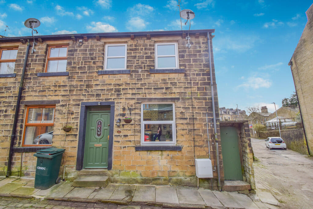 Main image of property: Clough Gate, Oakworth