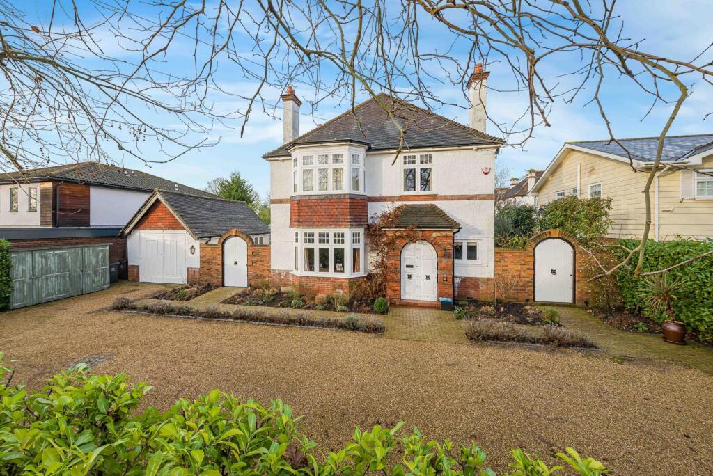 Main image of property: Waldegrave Road, Bickley