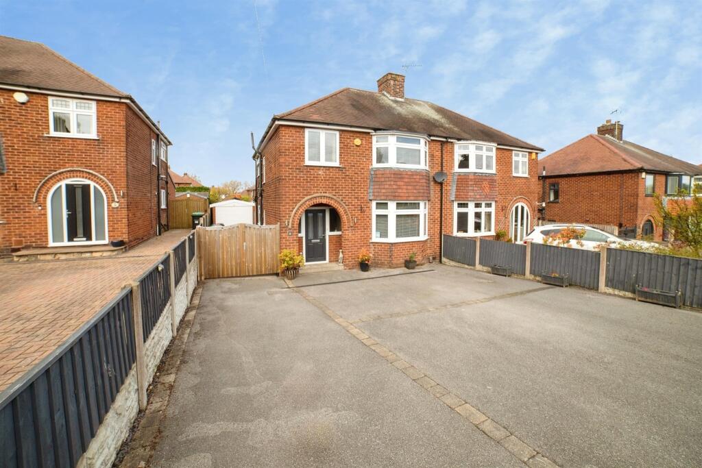 Main image of property: Leabrooks Avenue, Sutton-In-Ashfield