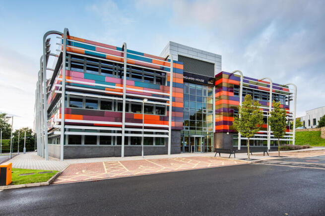 Vanguard House - External