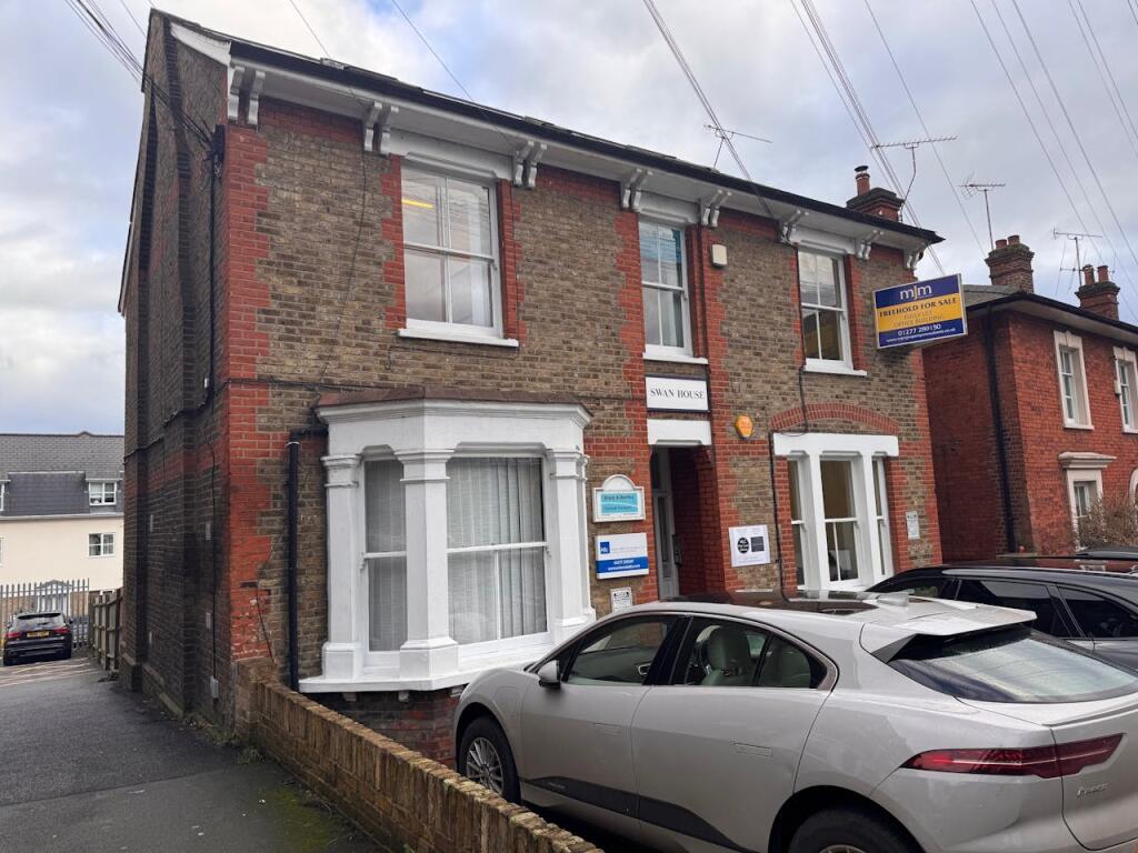 Main image of property: Swan House, 9 Queens Road, Brentwood, CM14 4HE