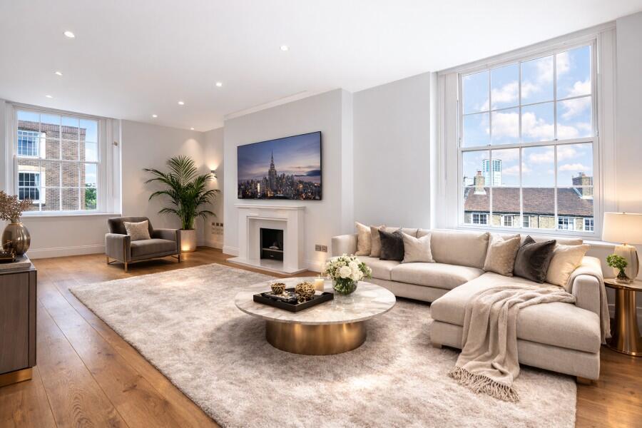 Main image of property: North End House, Fitzjames Avenue, Kensington, W14