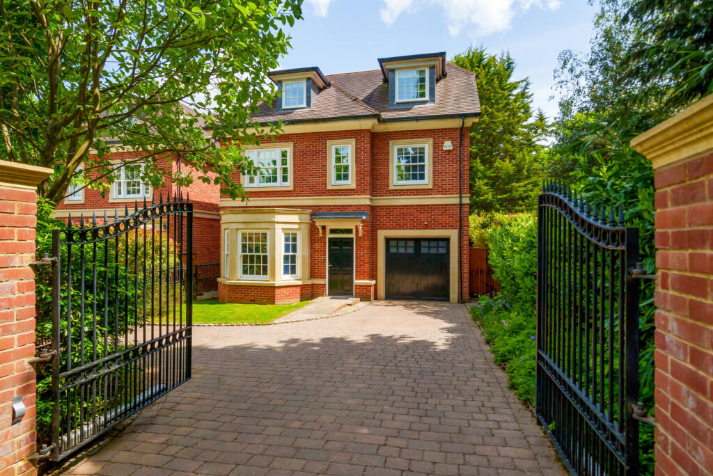 Main image of property: Cavendish Road, Weybridge, KT13