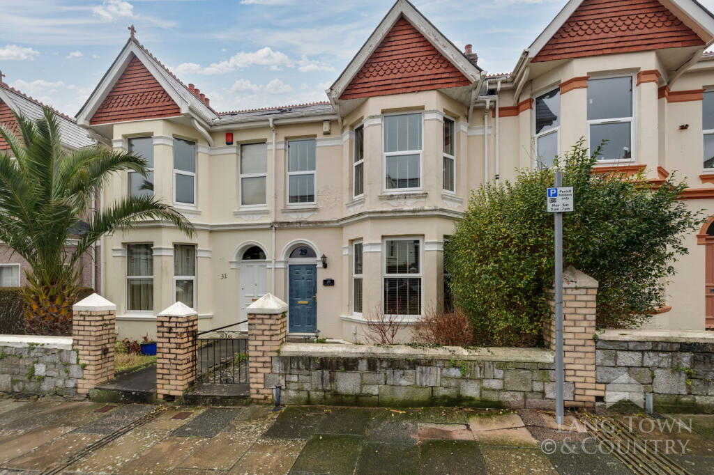 Main image of property: Salcombe Road, Lipson, Plymouth