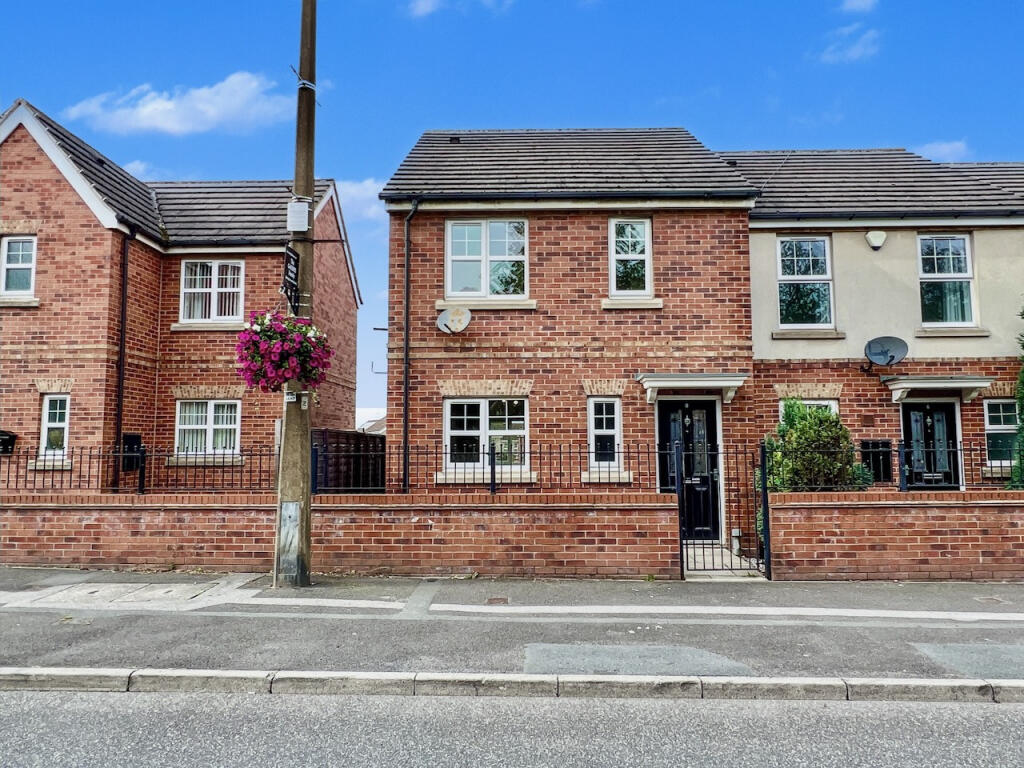 Main image of property: St. Lukes Road, Grimethorpe, Barnsley, S72