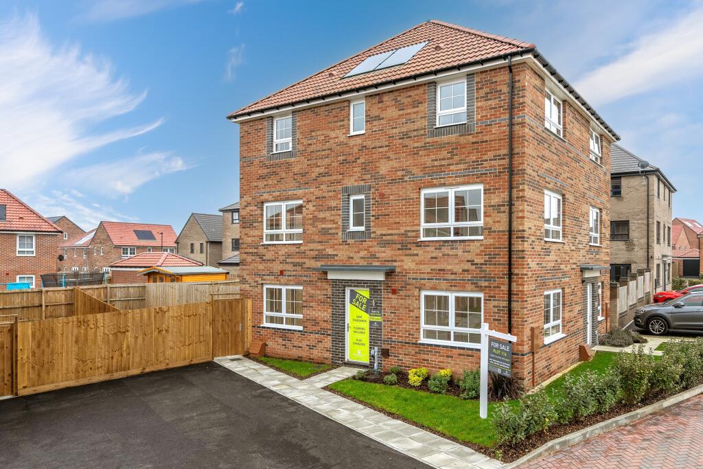 Main image of property: Elsea Park, 
Len Pick Way, 
Bourne, 
Lincolnshire, 
PE10 2AQ