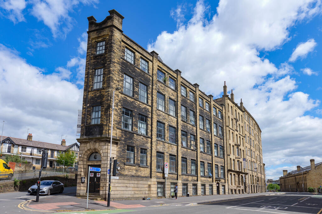 Sunbridge Road, Bradford