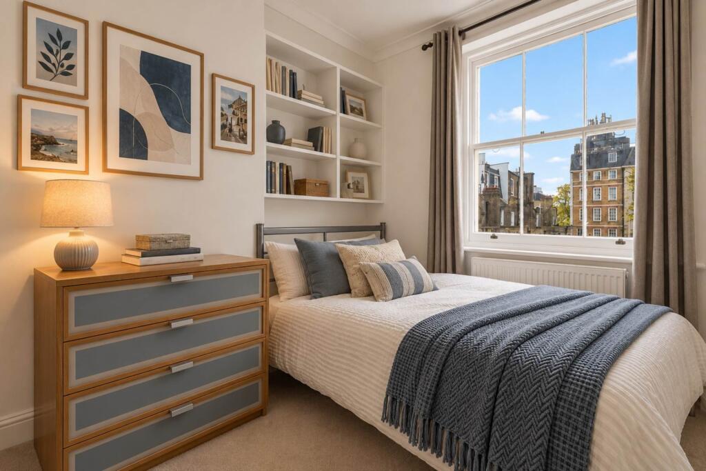 Apartment in London - More