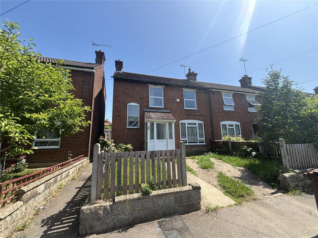 Main image of property: Knight Avenue, Gillingham, Kent, ME7