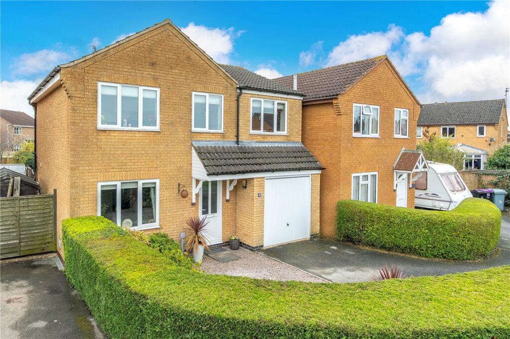 Main image of property: Rochester Court, Bourne, Lincolnshire, PE10