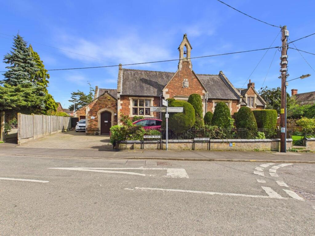 House in North Kesteven, Timberland - View 2