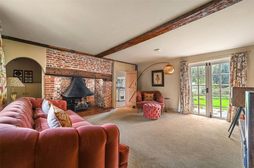 Wicken Road, Newport, Nr Saffron Walden, Essex, CB11 photo 3