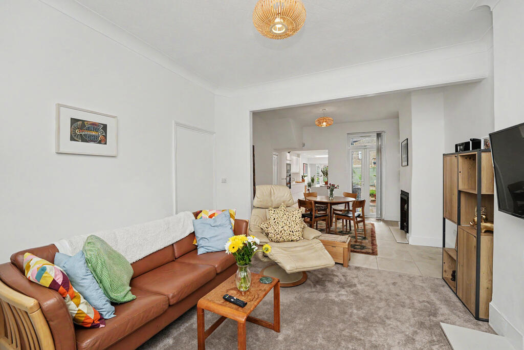 House in London - More