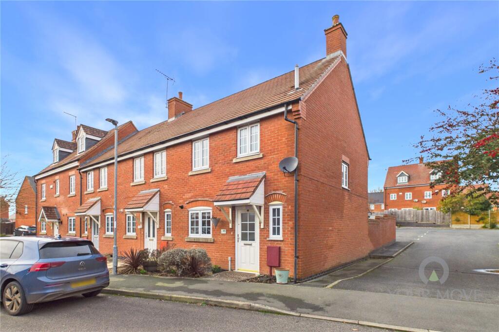 Main image of property: Yaffle Crescent, Desborough, Kettering, Northamptonshire, NN14