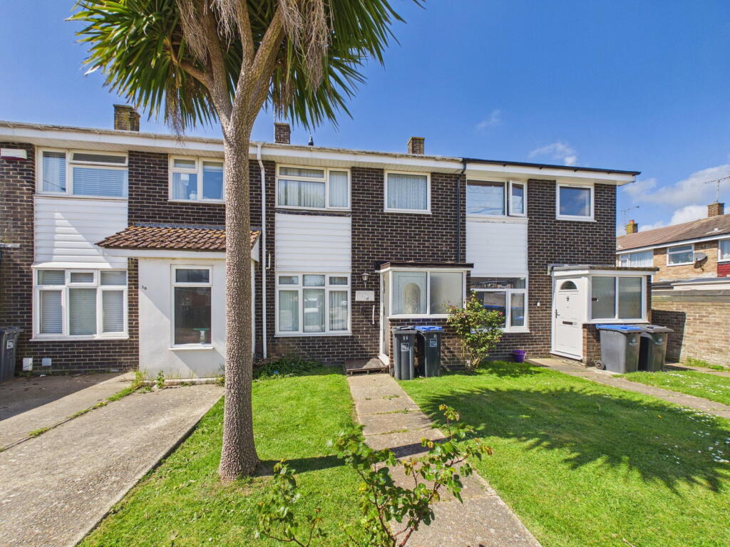 Galsworthy Close, Goring-by-Sea, Worthing, BN12 6LP, Worthing