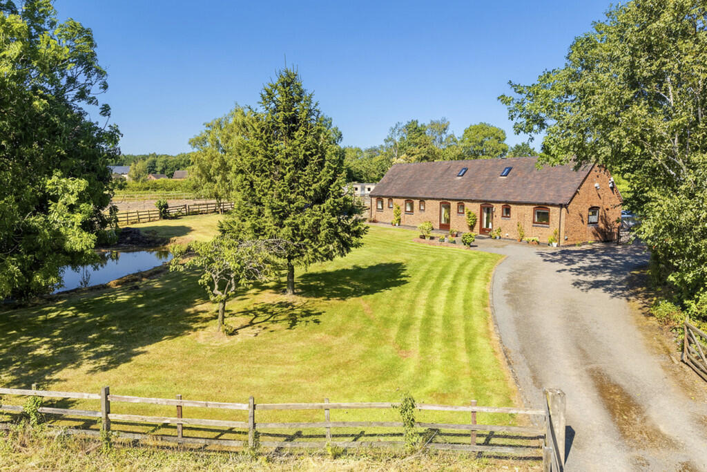 Main image of property: Ashby Road, Boundary