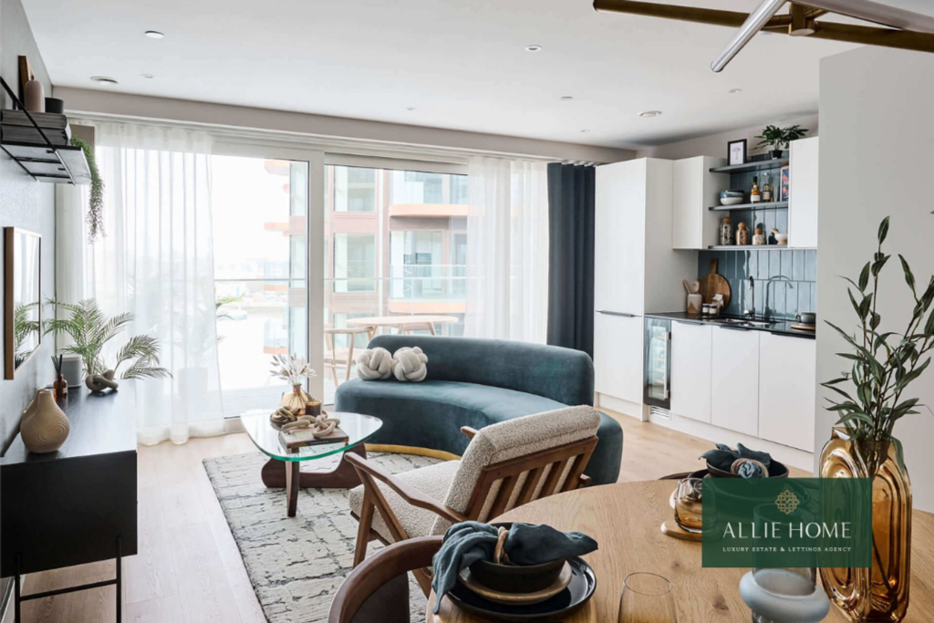 Apartment in London - View 2