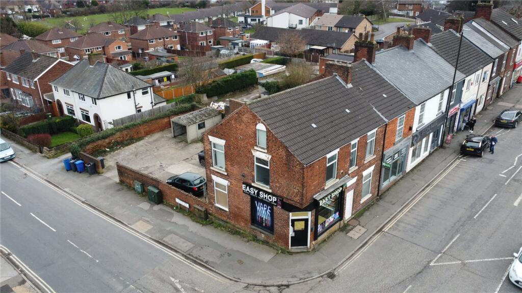 Main image of property: 36, 38, 38a High Street, Old Whittington, Chesterfield, Derbyshire, S41