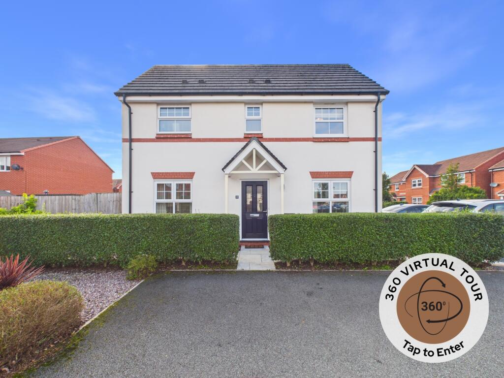 Main image of property: Morgan Road, Moston, Sandbach, CW11