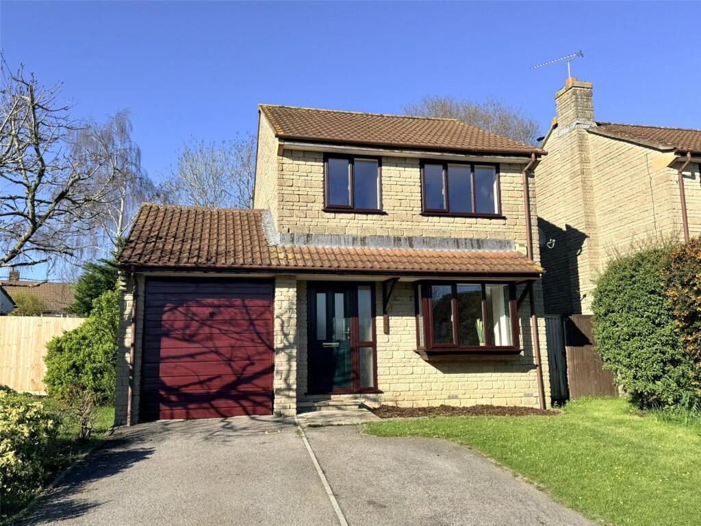 Southgate Drive, Wincanton, Somerset, BA9