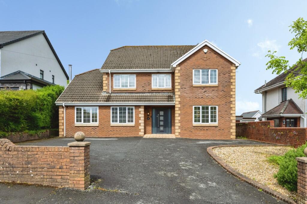 Main image of property: Hendre Road, Llangennech, Llanelli, Carmarthenshire, SA14