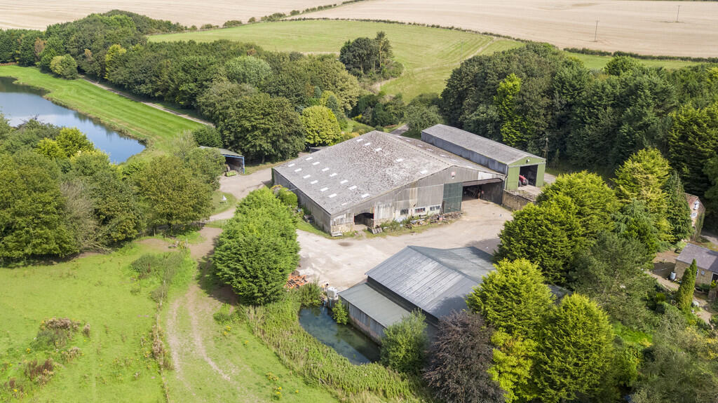 Main image of property: Thorpe Farmyard, Binbrook Lane