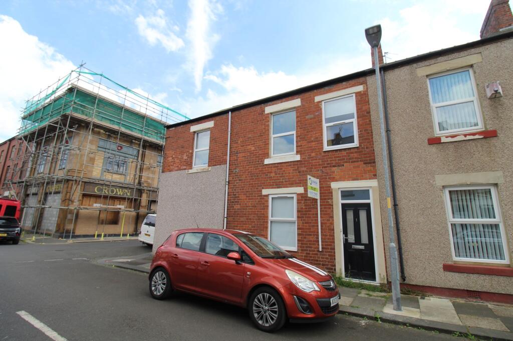 Main image of property: Aldborough Street, Blyth, NE24