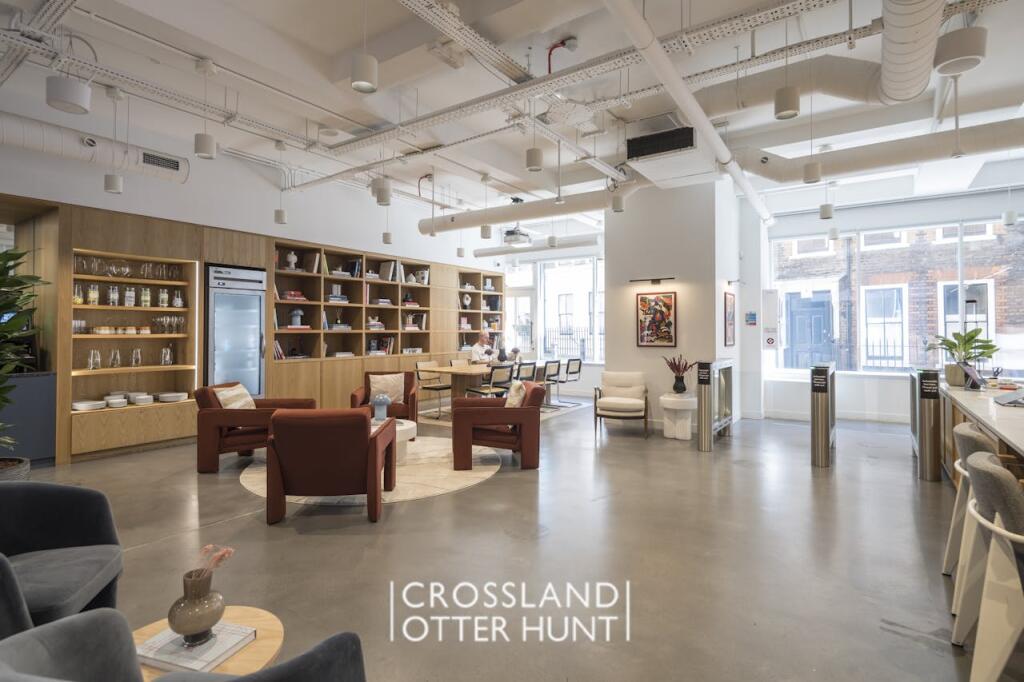 Main image of property: The Deck, 14 Meard Street, London, W1F 0EQ