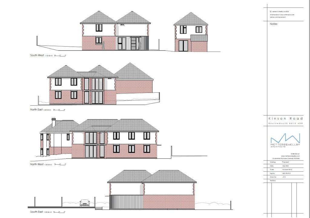 Additional image 6 of Land, North Of 126 Kinson Rd And West Of 284 Columbia Rd, Kinson, Bournemouth, Dorset